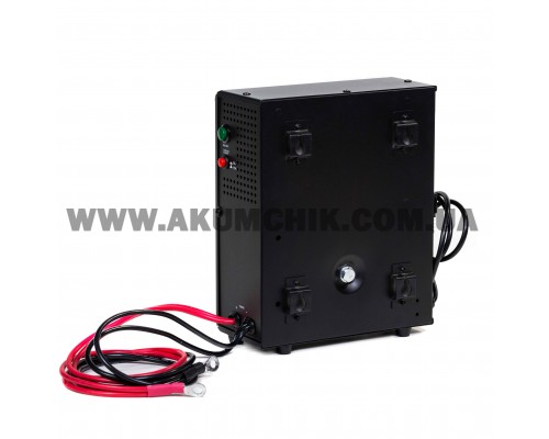 ДБЖ Challenger HomeLine 800W12 с правильной синусоидой, 12В, 500Вт